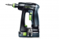 Preview: Festool Akku-Bohrschrauber C 18 HPC 4,0 I-Plus Promo-Edition 2021 + Bit Sortiment Nr.577187